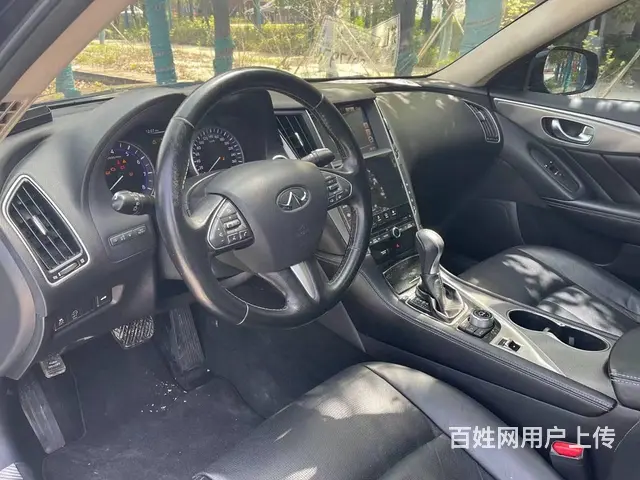 英菲尼迪Q款 Q50L 2.0T 手自一体 舒 - 图片 6