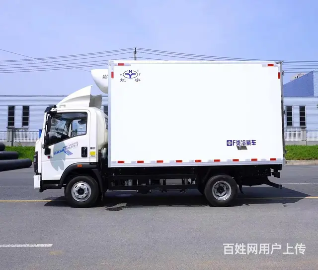 重汽豪沃蔬菜水果保鲜冷藏车新车多少钱 - 图片 3
