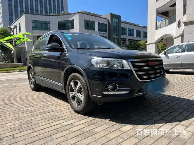 【搞定了！】哈弗H6 2014款 1.5T 手动 运动版两驱 - 图片 2
