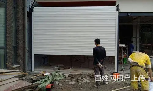 苏州胜浦镇感应门维修 - 图片 3