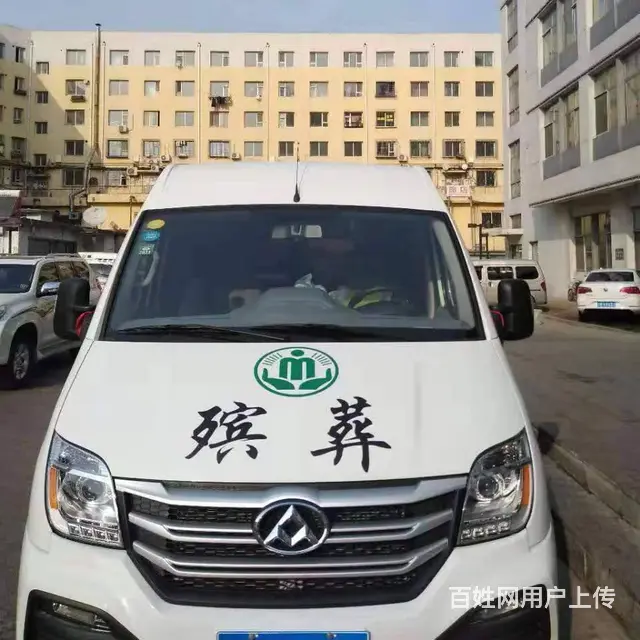 常州长途殡仪车 全程冷冻设备齐全 - 图片 1