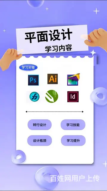 赤峰平面设计培训与广告设计培训创意启航 学费全解析 - 图片 5