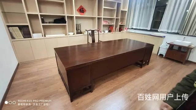 洛阳定制 办公桌椅 沙发 - 图片 4