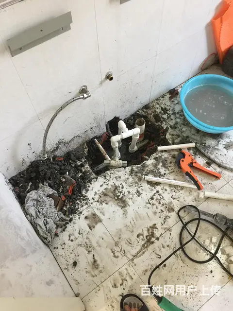 淄博测漏改修水电暖清洗管道防水 - 图片 2