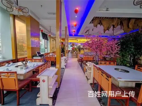（达州铺源网）南外政务中心旁边临街900㎡火锅店转让 - 图片 6