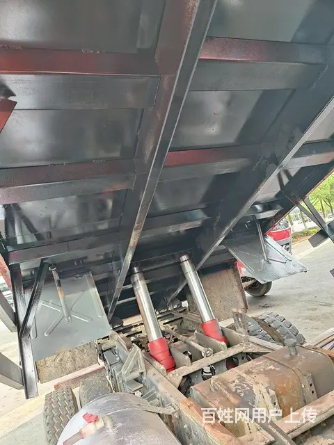 重汽王牌 王牌7系 自卸车 国5 - 图片 2
