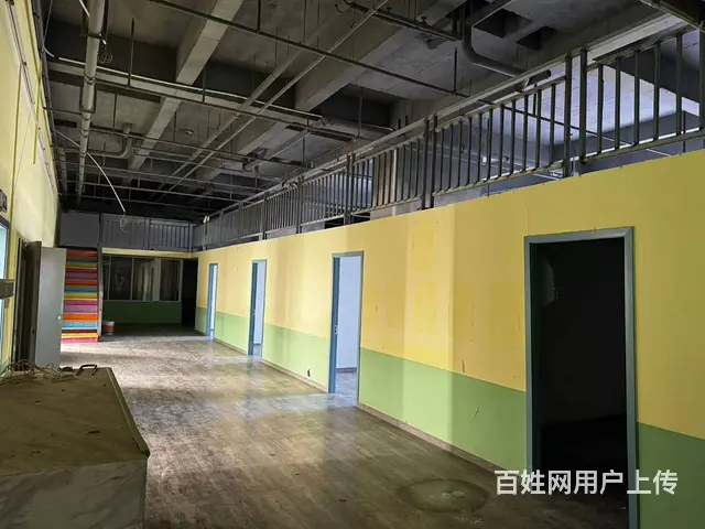 （51旺铺推荐）海甸六东路1000平二楼铺面出租（可分租） - 图片 11