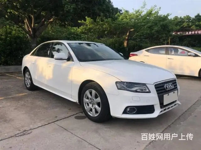 奥迪 奥迪A4 2009款 A4L 2.0TFSI 无级 1 - 图片 3