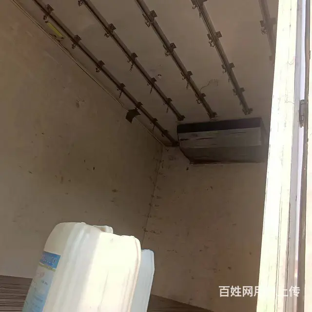 个人急售，欧曼9.6米冷藏车原版车况 - 图片 5