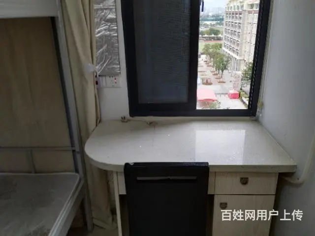 天籁小区(集美中学高中部正大门对面) 1室1卫 - 图片 3