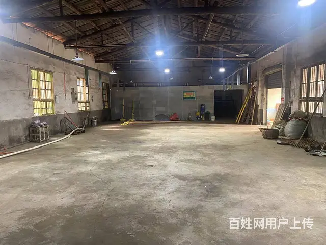 (房东直租)长龙街道260平厂房带整栋房屋以及400空坪优价 - 图片 5