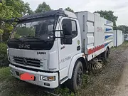 转让18款洗扫车，车况良好