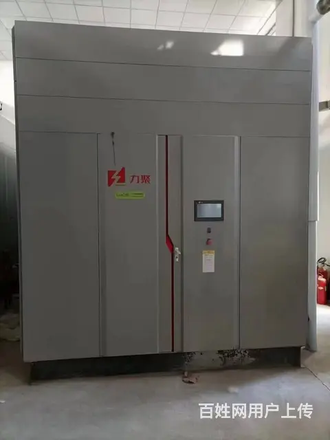 出售10吨第6代超低氮真空热水机组 - 图片 1