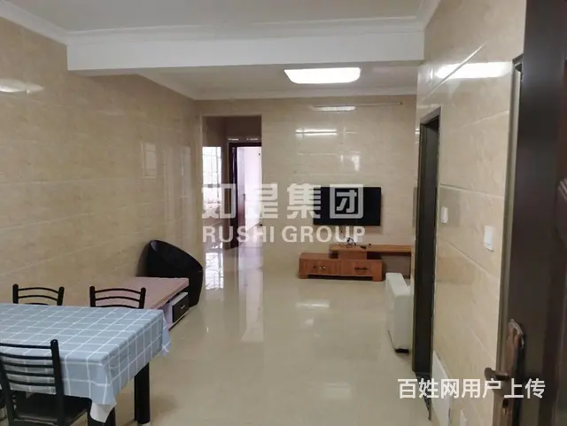 城东万达对面 精装两房出租拎包入住 高层朝南交通便利 - 图片 2