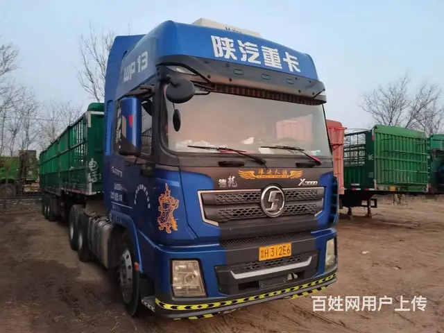 陕汽德龙 牵引车 国5 - 图片 1
