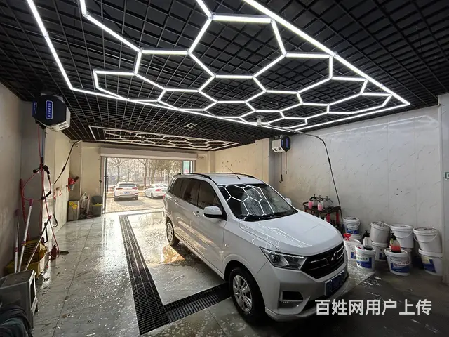 1038 青山精装洗车行转让 纯一层 价格低  急转 - 图片 8