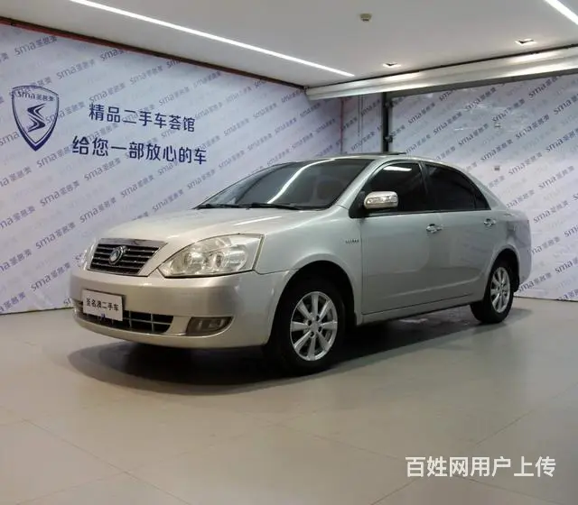 吉利远景 2009款 1.5L 手动 天窗型 (国 - 图片 1