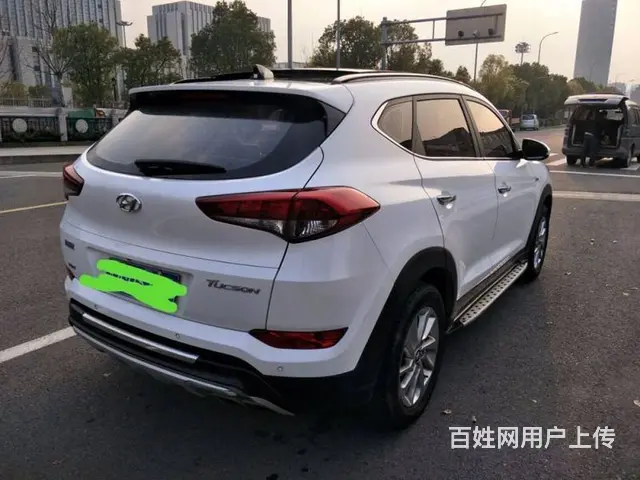 现代 途胜 2015款 1.6T 双离合 DLX - 图片 5
