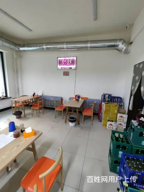 天山路旺地大门脸面馆出兑： - 图片 4