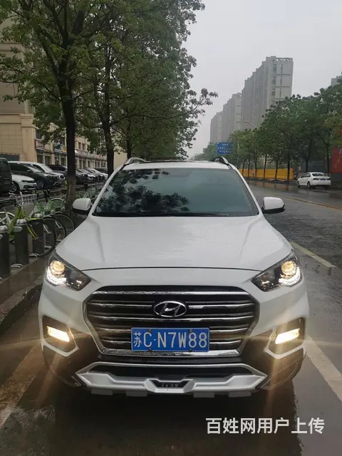 现代ix35 2018款 2.0 手自一体 GLS 两驱智勇 - 图片 2