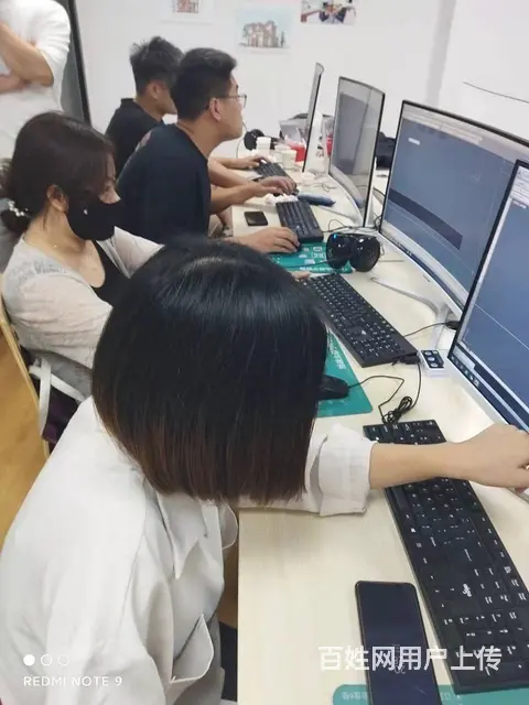 电脑IT培训的到徐州春华教育,小班授课,让你的工作 - 图片