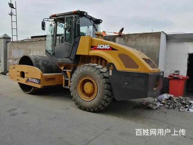 二手压路机，徐工20吨22吨26吨压路机出售 - 图片 5