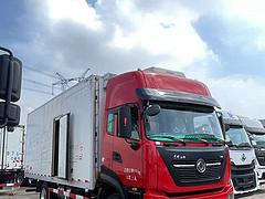 出售个人户东风天锦PLUS 6米8冷藏车