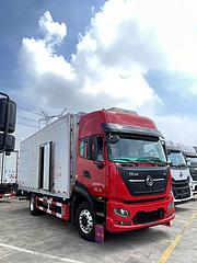 出售个人户东风天锦PLUS 6米8冷藏车