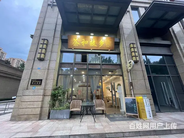 XN 金牛区 小区门口转角茶楼转让 - 图片 1