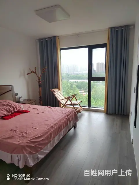 河景房， 全天推窗见河景  ，采光好，中间层，精装修拎包入住 - 图片 7