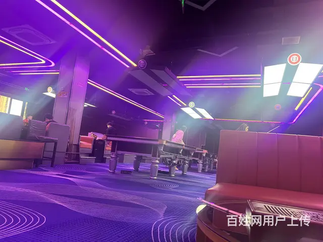 台球房棋牌室酒馆一体 - 图片 4