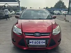 福特 福克斯 2012款 福克斯-三厢 1.6 双离合 舒适