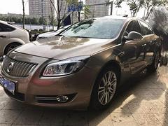 别克君威 2009款 2.4L 自动 旗舰型 (国