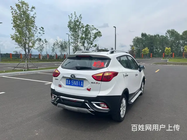 江淮 瑞风 2015款 瑞风S3 1.5 手动 豪华智能尊享 - 图片 6