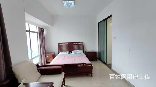 吉大 诚丰银座  精装公寓1房 拎包入住 - 图片 9