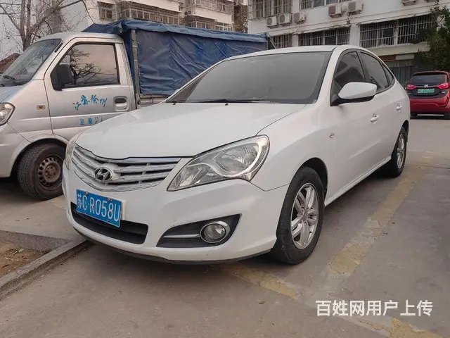 现代 瑞纳 2014款 1.4 手动 GLS 智能型 - 图片 6