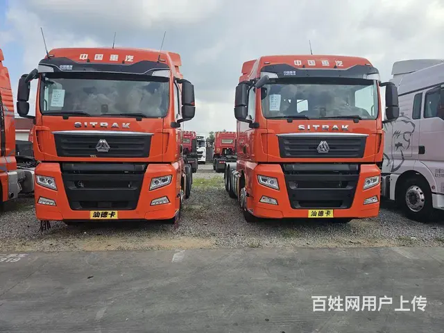 21年4月汕德卡 手动挡带液缓480马力 - 图片 2