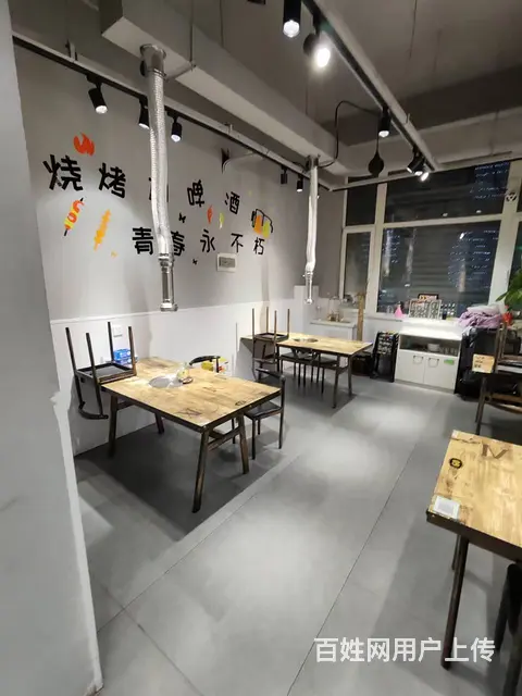 皇姑区旺地大门脸烤肉烤串吧出兑 - 图片 6