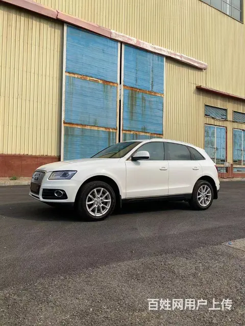 奥迪Q5 2015款 2.0TFSI 手动 35TFSI 标 - 图片 3