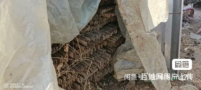 【搞定了！】二手竹排 - 图片 1