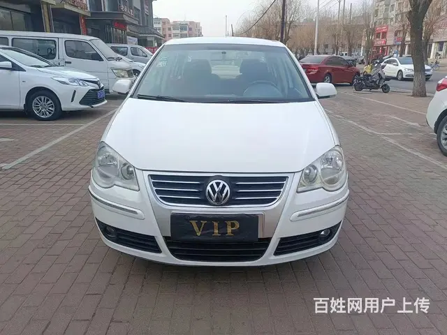 大众POLO 2009款 POLO 劲取 1.4 手自一体 - 图片 1