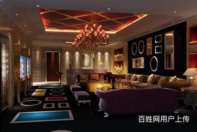 宜昌金帝宜昌附近较大夜总会KTV - 图片 1
