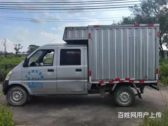 五菱小四轮小货车 - 图片 4