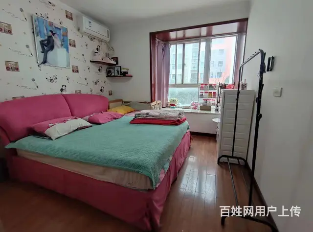 解放西路西城美苑 二楼  南北通透精装 - 图片 4