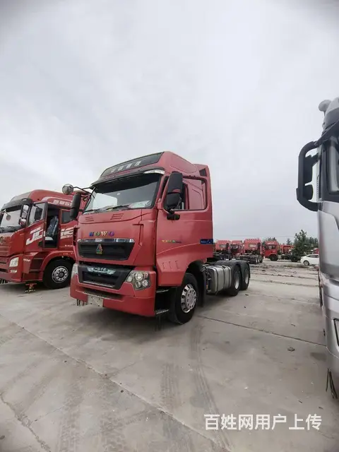 重汽豪沃(HOWO) 半挂车 国5 - 图片 3