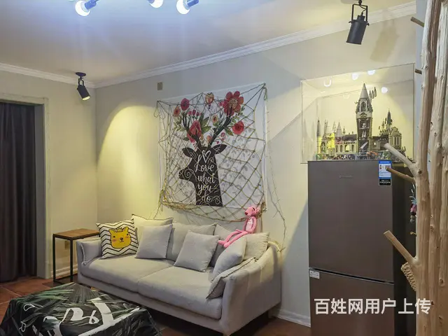 开发区锦绣蓝湾精装房出租 - 图片 11