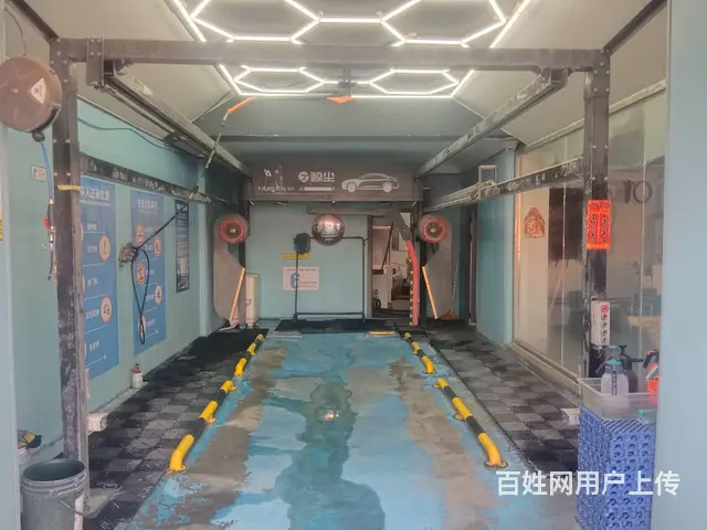 6190（金铺网）大武口民乐小区全自动洗车行低价急转 - 图片 7