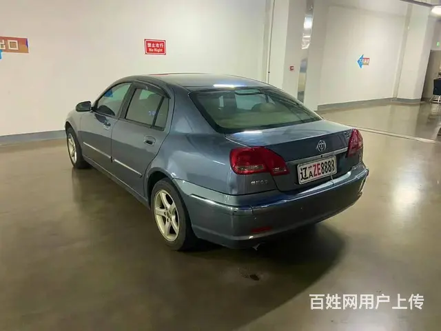 中华 骏捷 2005款 2.0 手动 豪华版 - 图片 2