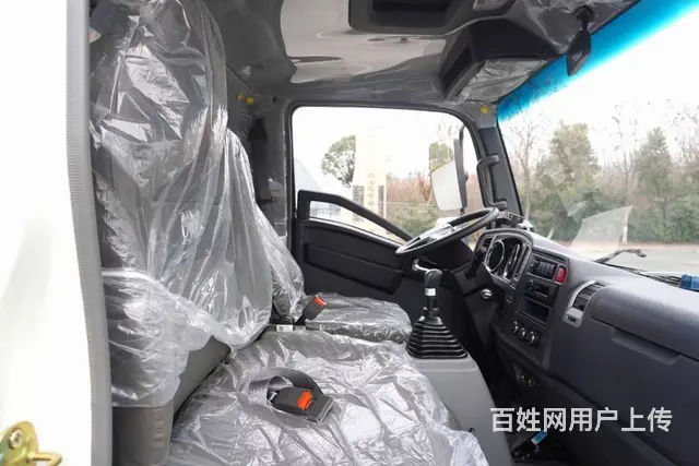重汽豪沃悍将宽体蓝牌冷藏车 厂家直销包上户可分期 - 图片 11