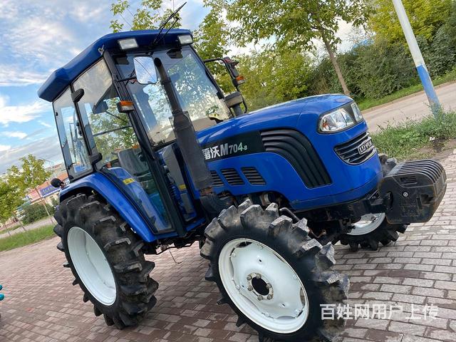 【图】- 冯龙新到福田精品704 - 齐齐哈尔讷河拖拉机/收割机 - 讷河